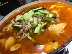 -烎记烧烤(蓝天花园店)