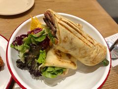 法式炖牛肉拉法-HELLO 27 意面·沙拉·帕尼尼