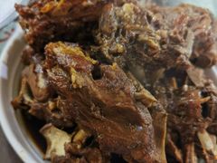 红炖羊骨头-来顺成饭庄