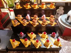 -骊韵咖啡厅(深圳中海凯骊酒店)
