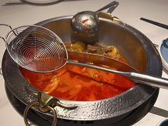 -左庭右院鲜牛肉火锅(金山万达店)