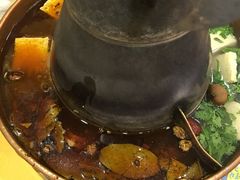 -清真·马家火锅美食城(镇江北路店)