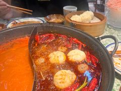 -鸿姐老火锅(花园路店)