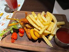 -咖啡之翼(奥特莱斯店)