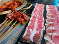 -杨家火锅(国美店)