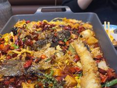 -小两口锦州烧烤·脆皮油边(依云北郡店)