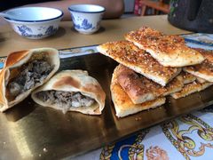 烤包子-莲香西域·正宗新疆菜(龙华店)