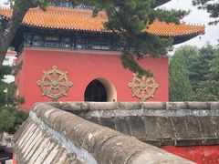 -普陀宗乘之庙(小布达拉宫)