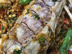 椒盐皮皮虾-凤城礼记鱼翅海鲜酒家(新马路总店)