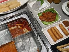 -海底捞火锅(太原南站店)