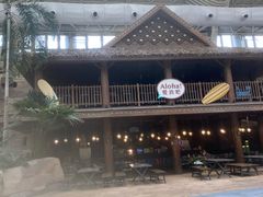 -杭州开元森泊度假乐园