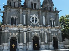 -王府井天主教堂