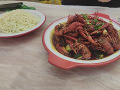 -郑记•不夜城烧烤•龙虾•虾蟹(黄鹤楼店)