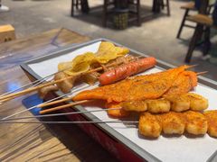 -老五烧烤(盘金华府总店)
