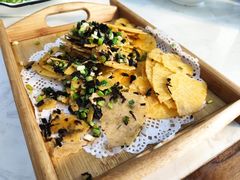 玉米锅巴-千岛湖小鱼儿·淳安匠心农家菜