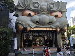 -难波八坂神社
