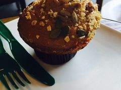 全麦核桃麦芬-星巴克(保定华创广场店)