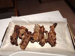 -谷丽羊肉串·新疆鲜货烧烤馆·清真·夜宵(长沙首店)