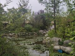 -太白山御龙湾温泉