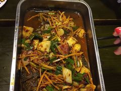 -民食香·腊排骨野生菌美食(木府店)