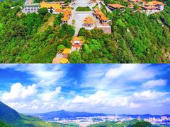 -东莞观音山旅游风景区