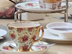 -亮马河饭店翠雅咖啡厅