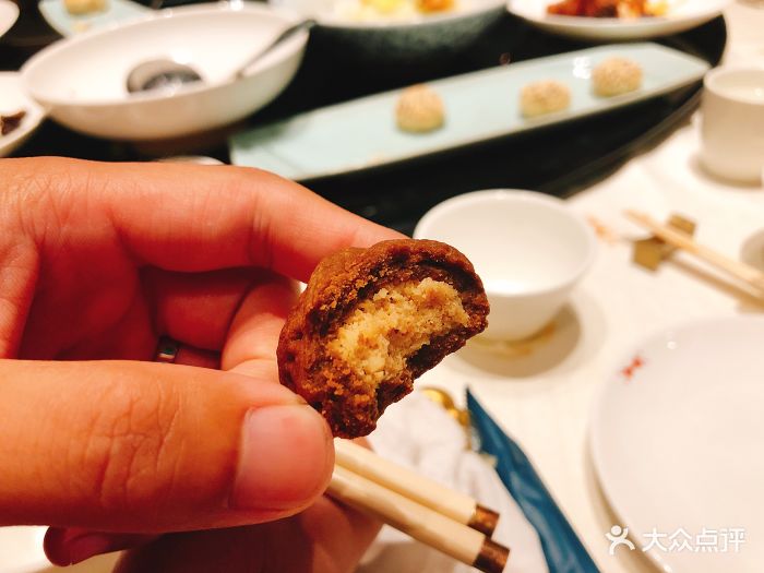 上海人家花様年华(万象城店)核桃酥图片 第230张