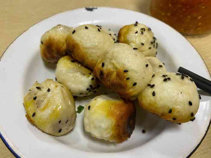 荣记生煎-"79152019.9.13 93小檬 61 觅."-大众点评移动版