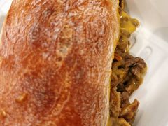 芝士牛肉恰巴塔-PAOPAO Bakery&Café(港汇店)