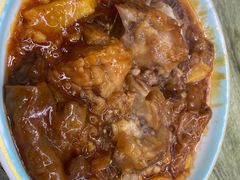 红烧牛窝骨-清真利德顺小老饭庄(复兴路店)
