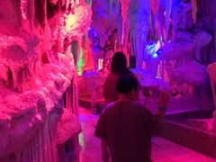 -水晶之星洗浴温泉汗蒸