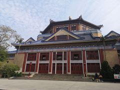 -广州中山纪念堂