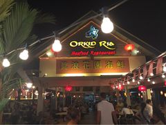 ORKID&nbsp;RIA&nbsp;SDN.&nbsp;BHD-真浪花园海鲜餐馆