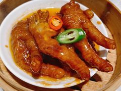 酱皇蒸鸡爪-十二粤味·顺德菜·烧鹅点心(五四广场店)