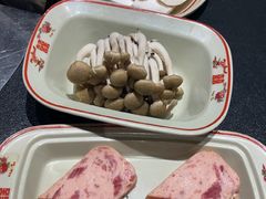 -蘸小院铁锅炖·蘸酱菜·东北菜(怀远门店)