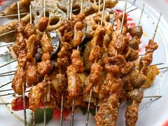 -小胡子祥彪烧烤(北湖总店)