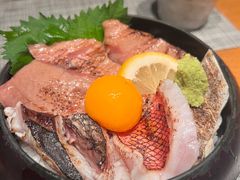 -築地青空三代目(銀座三越店)