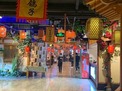 -锦绣金山人家(友谊店)