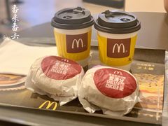 -麦当劳(温州人民路店)