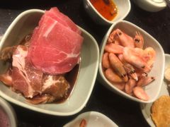 -梨花自助烤肉(天河城店)