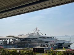 -厦门邮轮中心厦鼓码头(轮渡站)