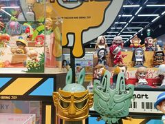 -泡泡玛特POPMART(合生汇店)