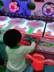 -宝贝渡口儿童游乐园(华南安盛店)