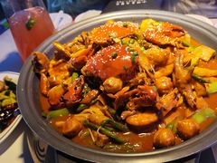 -徐记小怪兽肉蟹煲(中央大街店)