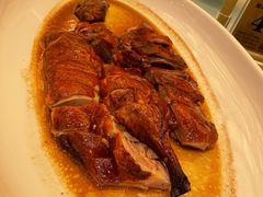 明炉烧鸭-顺峰(农展馆店)