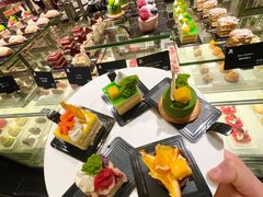 甜点-Social 秀西餐厅-长沙瑞吉酒店(运达店)