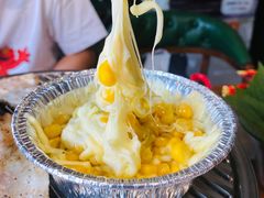 黄油玉米粒-原始泥炉烤肉(总店)
