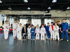 -极斗-IKMF马伽术·格斗运动学院(东直门店)
