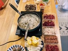 -山珍鲜牛肉火锅本地老字号(汕中老店)