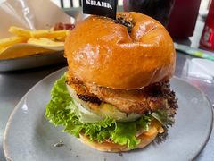 -shark burger·鲨鱼汉堡(交子大道店)